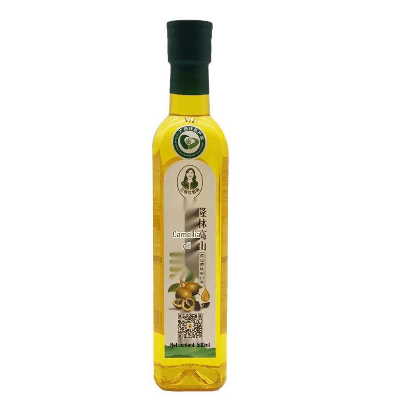 Guangxi Longlin High Mountain Camellia Oil