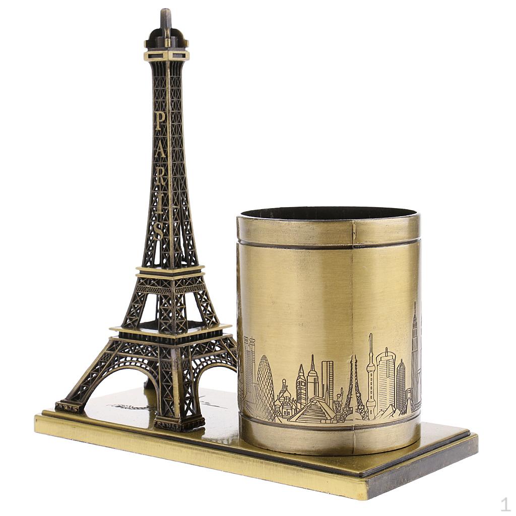 

Подарочный настольный держатель для ручек в европейском стиле France Tower Crafts