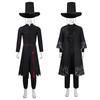 K-POP Demon Hunter and Qin Yu Baby Black Girl/Boy Group Cosplay Costume Set
