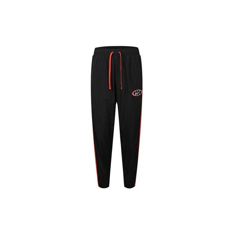 Nike AS Men s NK THROWBACK Pant WVN Black AV9759-010 L