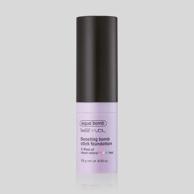 

Тональный крем Belif Boosting Bomb Stick Foundation 15 г 2 цвета