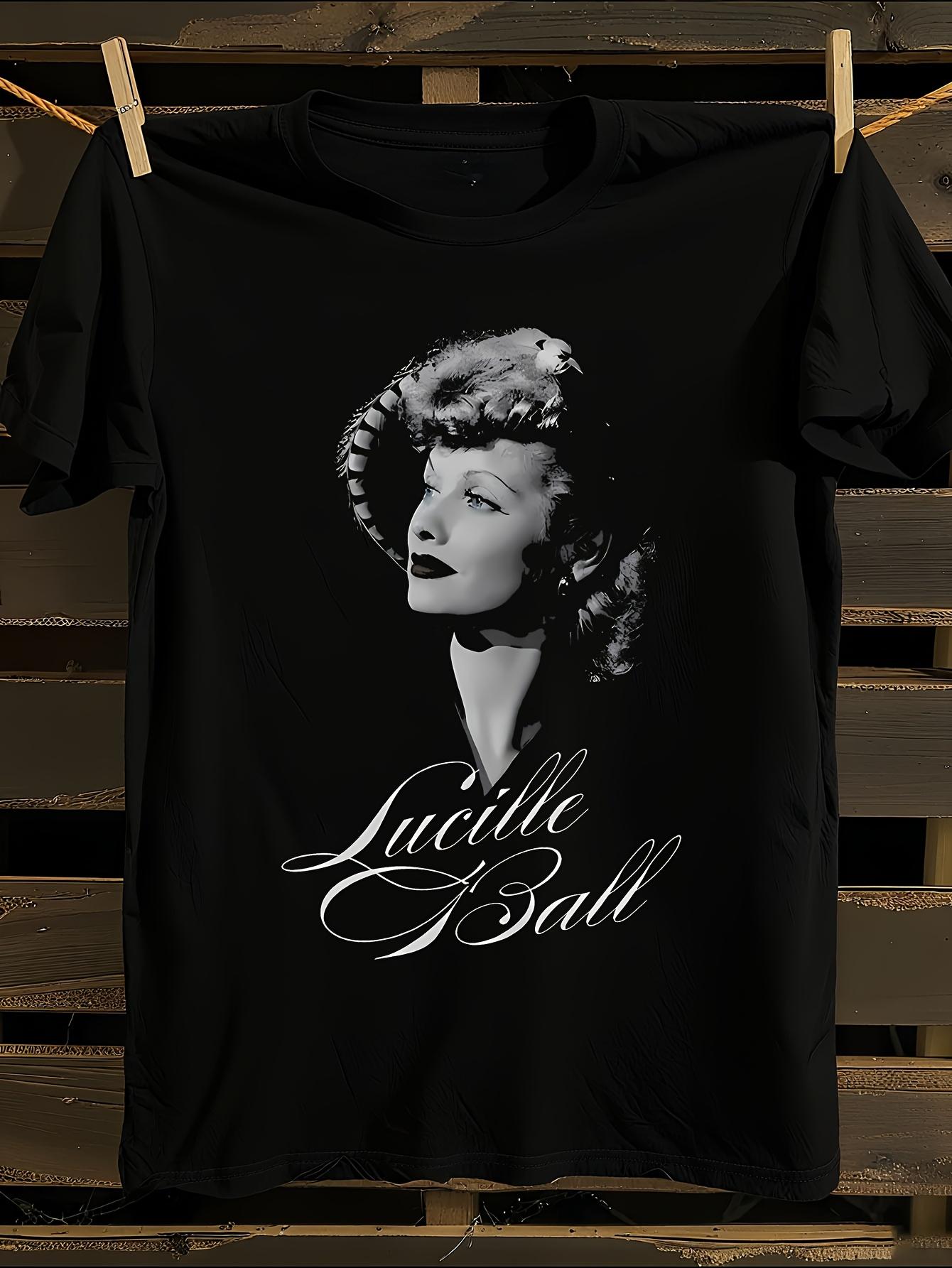 s I Love Lucy Licensed TV Show T-shirt L