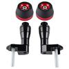 For 2017 Kawasaki Z1000R Motorcycle Falling Protectors Frame Sliders for Kawasaki Z1000 2010 20112012 2013 2014 2015 2016 2017