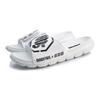 New LiNing Slide Slippers Men's Black White ABTP001-2