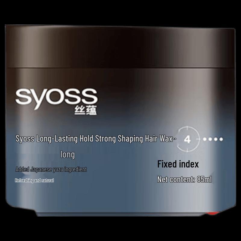 Syoss Long-lasting Strong Styling Hair Wax