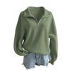 Women S Loose Fit Pullover Casual Sweatshirt Autumn Style