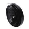 9mm Width Hair Extension Keratin Glue Strip Strong Adhesion Long Lasting Hair Wig Tape Roll Black