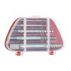 Coarse Thread Screw Extractor Center Drill Bits Guide Set Broken Damaged Bolt Remover Removal Speed Easy Set
