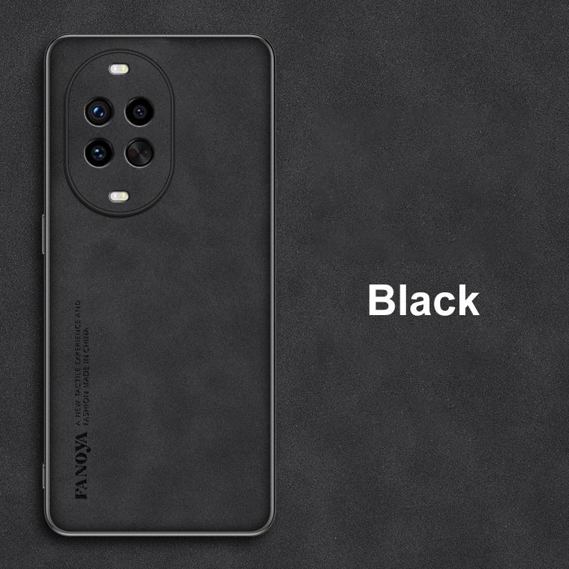 Für Huawei Nova 14 Pro Hülle Luxus PU Leder Handyhülle Für Huawei Nova 14 Ultra Rückseite Silikon Stoßfest Vollschutz