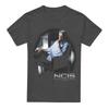 Ncis Gibbs Ponders T-Shirt S-2XL, Charcoal