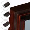 5M Self Adhesive Door Window Seal Acoustic Foam V Type Sealing Strip Weather Stripping Seal Gap Filler Insulation Anti-Collision