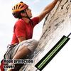 Rope Protector Climbing Climbing Rope Sleeve Rappelling Abseiling Equipment for Survival Backpacking Outdoor Caving
