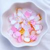 50Pcs New Cute Resin Mini Little Rabbit, Tiger, Cat, Pig Series Flat Back Manicure Parts Embellishments For Hair Bows Accessorie