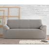 Housse de fauteuil - Belmarti - Bali - Multi-élastique - Gris C10 - 1 place