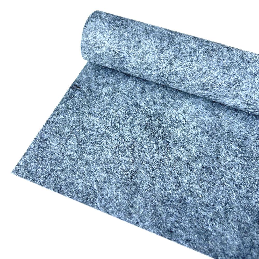 40/20*90cm Felt Fabric Sheet DIY Craft Felting Non-Woven For Sewing Doll Xmas Kid Patchwork School Projects Decor Assorted Color