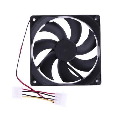 12cm Leiser Dual-Head Gehäuselüfter mit 3P-Anschluss