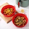 Ruhan Foldable Silicone Air Fryer Liner