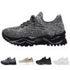 Womens Sneaker Plus Size Breathable Sock Shoes Versatile Shoes Fashion Casual Sports Shoes Mesh Single Shoes Zapatillas De Mujer