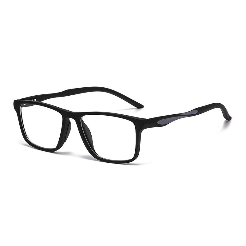Photochromic Multifocal Anti-Blue Light Reading Glasses for Distance and Near Vision, Ideal for Presbyopia In Middle-Aged and Elderly Users.