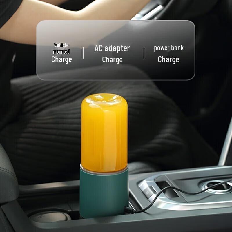 THERMOS Mini Portable Juicer Blender