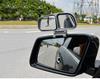 Car Rearview Mirror, Front and Rear Wheel Reverse Assist, 360 Degree Wide-angle High-definition Reverse Blind Spot Mirror