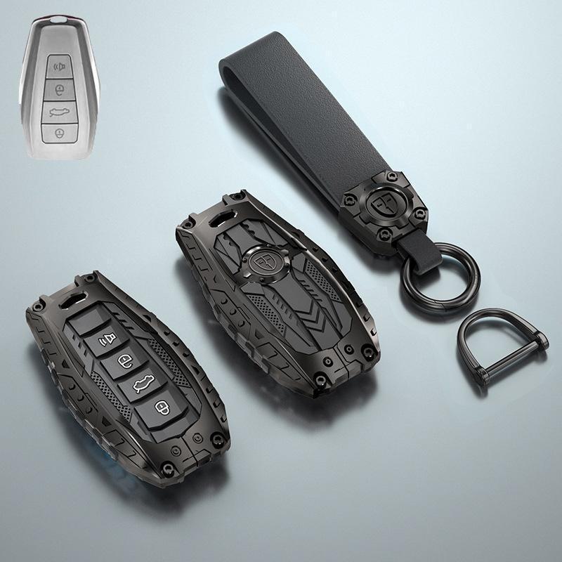Special Key Cover for Geely Models: Emgrand S, Xingyue L, Boyue, Xingrui, Binyue, Binrui, Borui, Vision X6, Galaxy