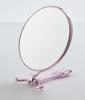 Yamamura Twinkle Hand Mirror Pink Y-1505