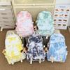Lightweight New Casual Backpack Large Capacity Girl Small Fresh Cute Backpack High Value Student Bag