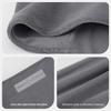 Men's Windproof Winter Cycling Neck Gaiter - Full Face Protection Ski Mask, Warm and Thickened for Cold Weather.