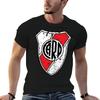 River Plate T-shirt Hållbar Arbetskläder T-shirt
