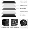 2Pcs Multifunction Car Seat Organizer Seat Crevice Storage Box Auto Goods For Hyundais H-1 I40 I30 I20 I10 IX35 IX25 Tucson Getz Terracan Accent