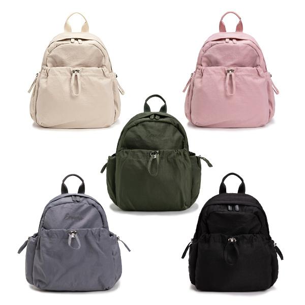 Esquire Collection Women'S Lenny Shirring Backpack Ffhb790_794