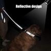 Reflective Dog Leash - Soft Padded Handle for Comfortable Training and Walking - Ideal for Medium and Small Dogs - High Visibili