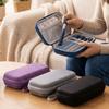 Waterproof Insulin Cooling Bag Shockproof Medicine Storage Box Insulin Organizer  Travel Case