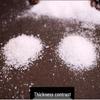 Flickering Christmas Snow Scenery Window Display: Artificial Snow Powder for Photo Shoots and Decoration