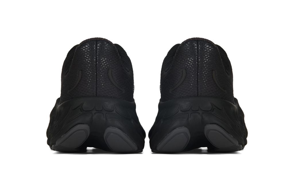 New Balance Fresh Foam X More V4 Triple Black - MMORBM4