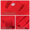 Baleno Women's Red Round Neck Sweatshirt - Year of the Horse Edition