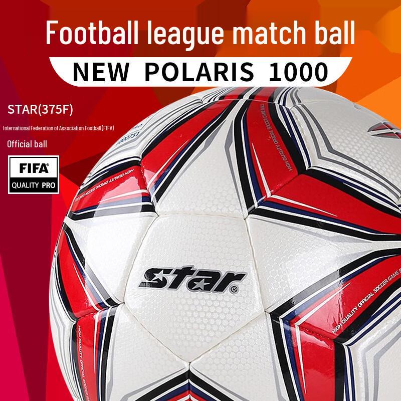 STAR SB375F Hand-Stitched Adult Soccer Ball