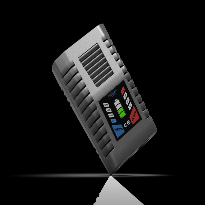 TOOLKITRC C6 50W FPV Battery Balance Charger