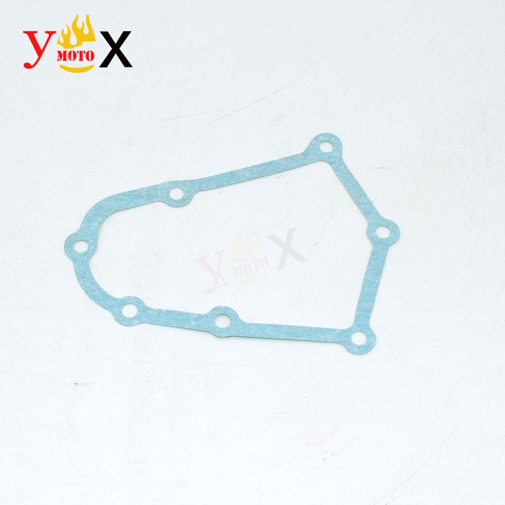 S1000 RR 09-18 Motorcycle Engine Side Timing Cover Gasket Repair Mat Pad Seal For BMW S1000RR S1000XR S1000R HP4 2009-2018