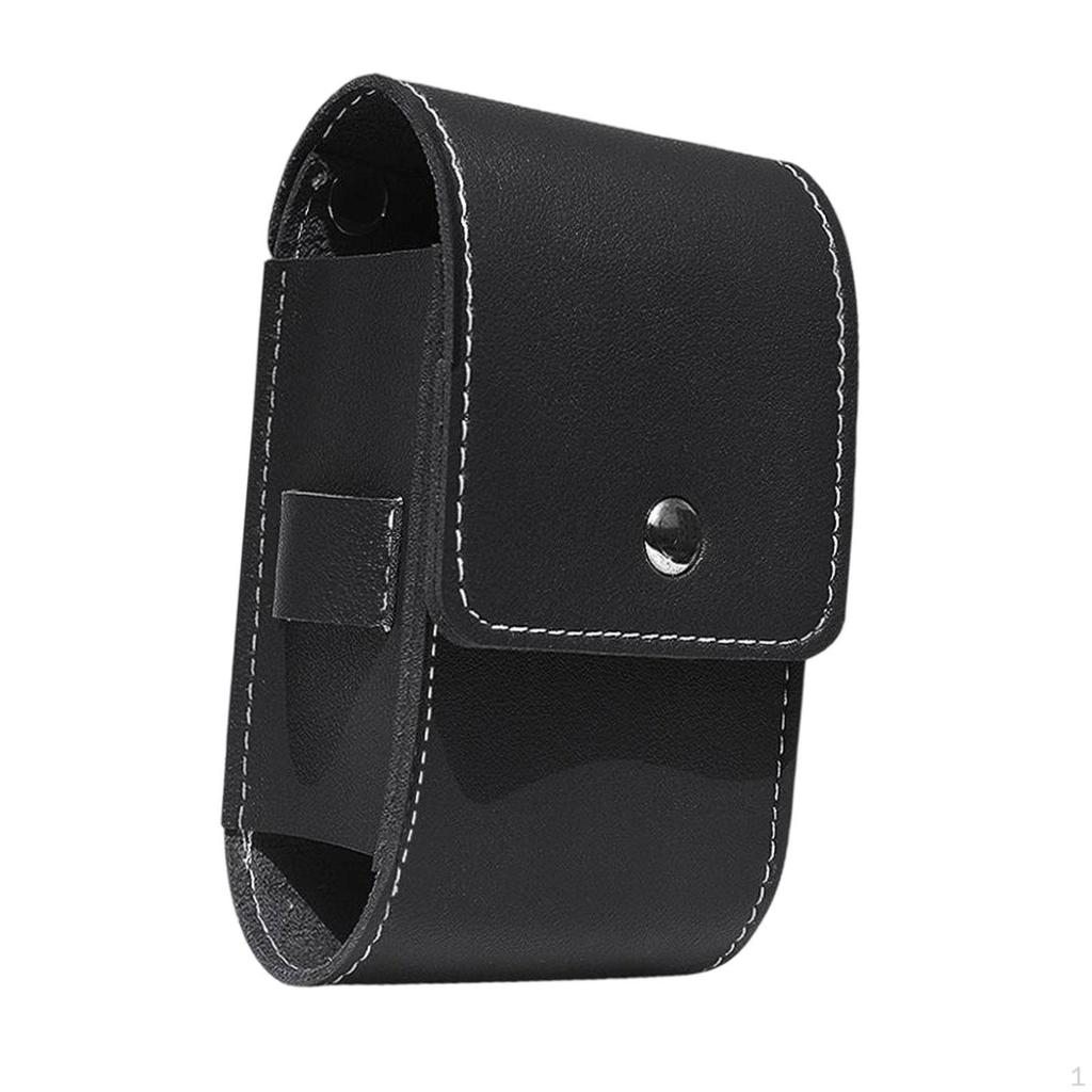 Golf Ball Storage Case, Premium Lightweight Protector for Men, Adult Gift, Carrying Bag