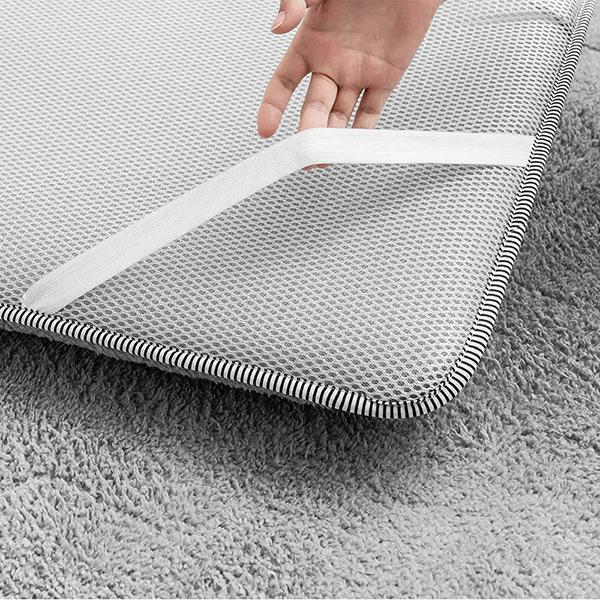 WTEMPO Pluszowy Miękki Materac Wełna Jagnięca Polar Domowy Pojedynczy/podwójny Materac do Łóżka Pogrubiony Zimowy Materac Kołdry do Domu Szkolnego