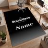 Rammstein (1) Personalisierter Name Büro Teppich Stilvolle Dekoration für Wohnzimmer Schlafzimmer Küche