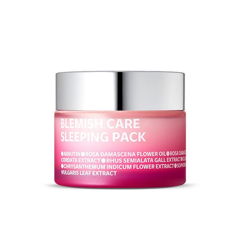 

Blemish Care Sleeping Pack 50ml