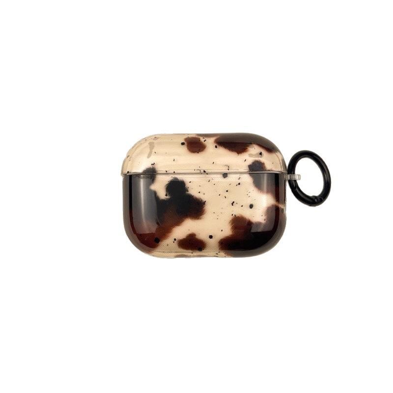 Simple Amber is suitable for Apple AirPods Pro 1 Bluetooth Earphone 1 Protective Case Soft Earphone Case 1st Generation Pro