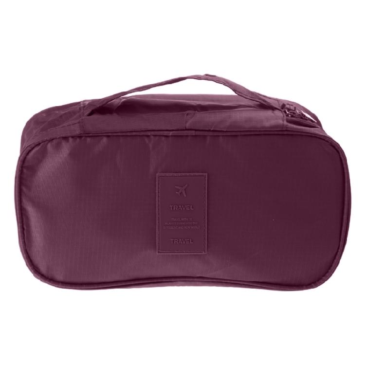 Travel Storage Bag for Bras Underwear Sock Cosmetics Wardrobes Closet Clothes Women Divider Organizers
