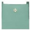 Tory Burch Blake Litchi Pattern Design Tote Bag Women Tote Green 85985-303