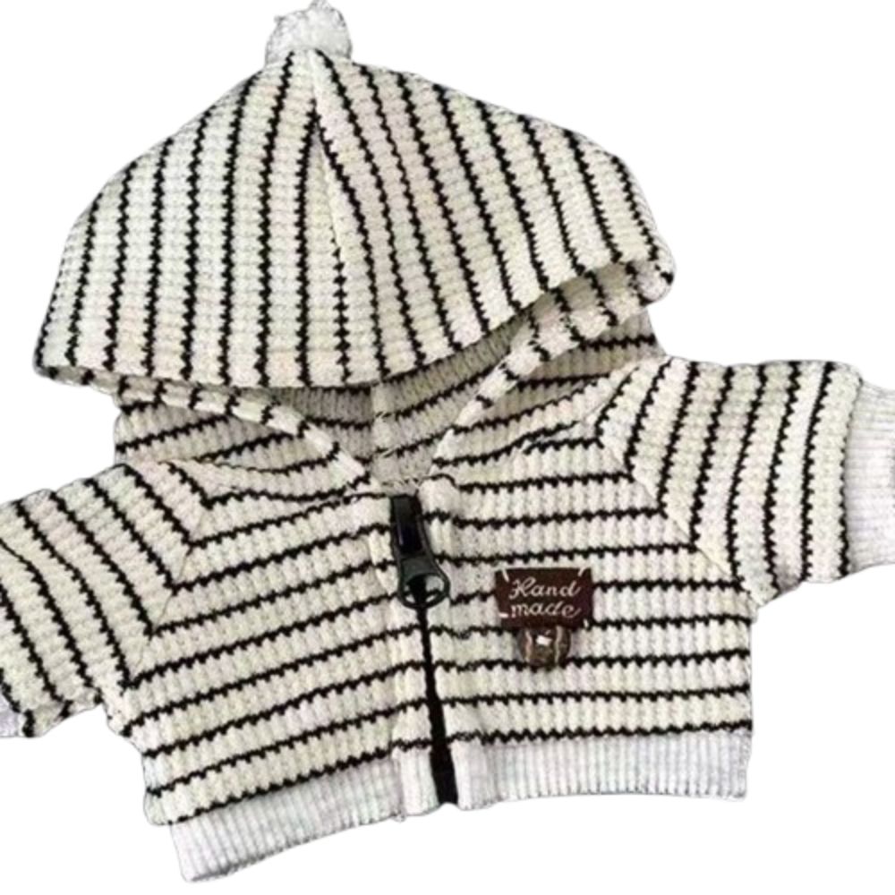 Lovely Design Plush Doll Clothes Dress-up Cotton Plush Dolls Skirt  Kids Gift