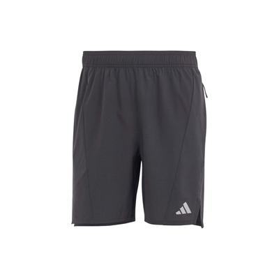 Designed For Training Hiit Heat.Rdy Solid Logo Training Shorts Men Shorts Black IS3732