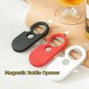1/3PCS 5-In-1 Can Opener Ergonomic Box Opener Multipurpose Fridge Magnet Opener  for Soda Beer